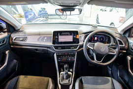 2025 Volkswagen T-Roc D11 110TSI Style SUV