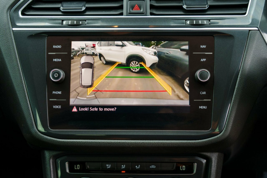 2019 MY19.5 Volkswagen Tiguan 5N 132TSI Comfortline Allspace SUV Image 17