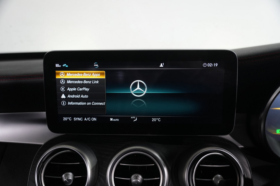 2020 Mercedes-Benz C-Class C43 AMG Sedan Image 21