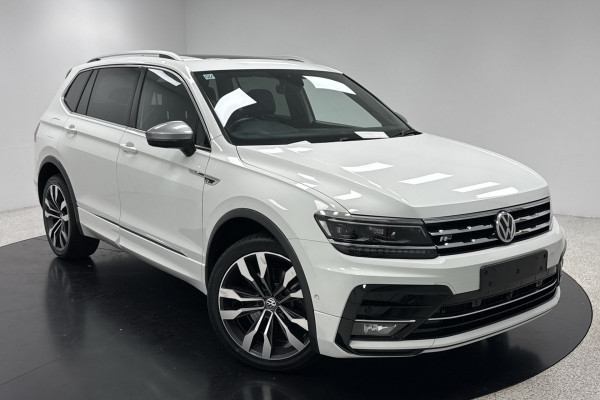 2019 Volkswagen Tiguan Allspace 162TSI Highline - Allspace Wagon