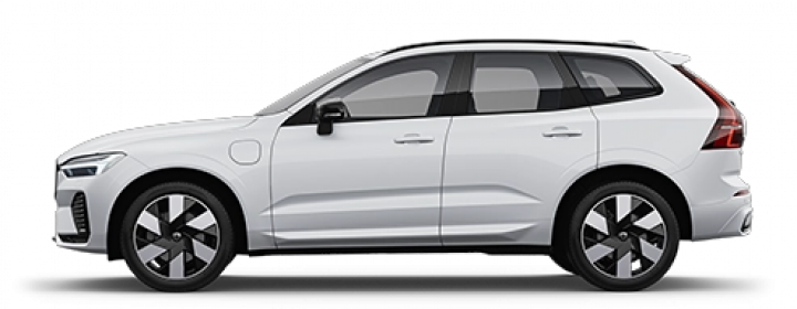 New Volvo XC60 Plug-in Hybrid