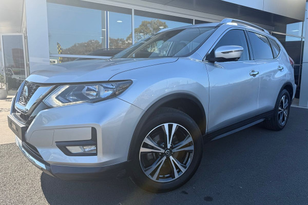2021 Nissan X-Trail T32 ST-L Wagon