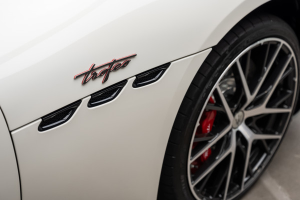 2024 Maserati GranTurismo M189 Trofeo Coupe