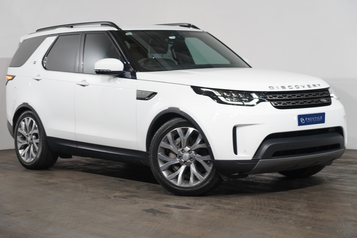 2019 Land Rover Discovery Sdv6 Se (225kw) SUV