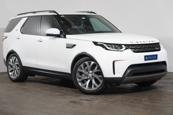 Land Rover Discovery Sdv6 Se (225kw)