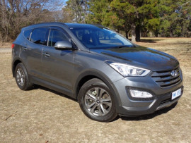 Hyundai Santa Fe Active DM