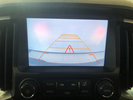 2017 Holden Colorado RG Turbo Storm 4x4 dual cab