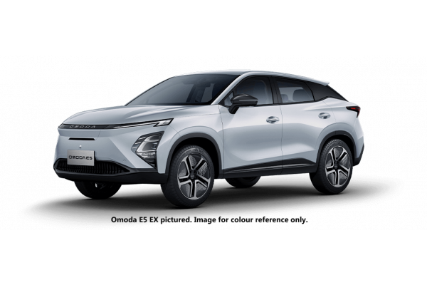 2024 Chery Omoda E5 T34 BX SUV