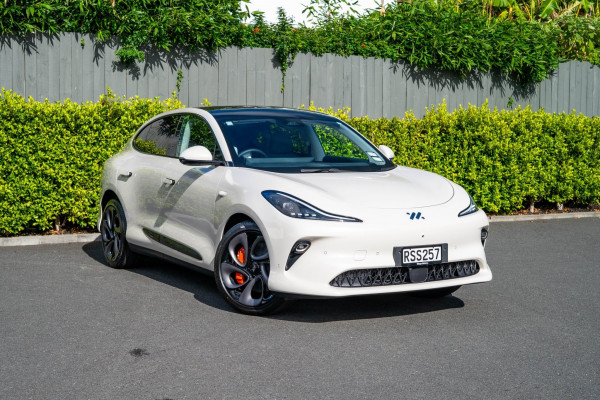 2026 MG IM6 100 RWD EV SUV