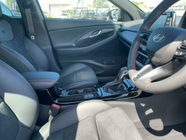 2024 MY25 Hyundai i30 PDe.V6  N Line Hatch image 11