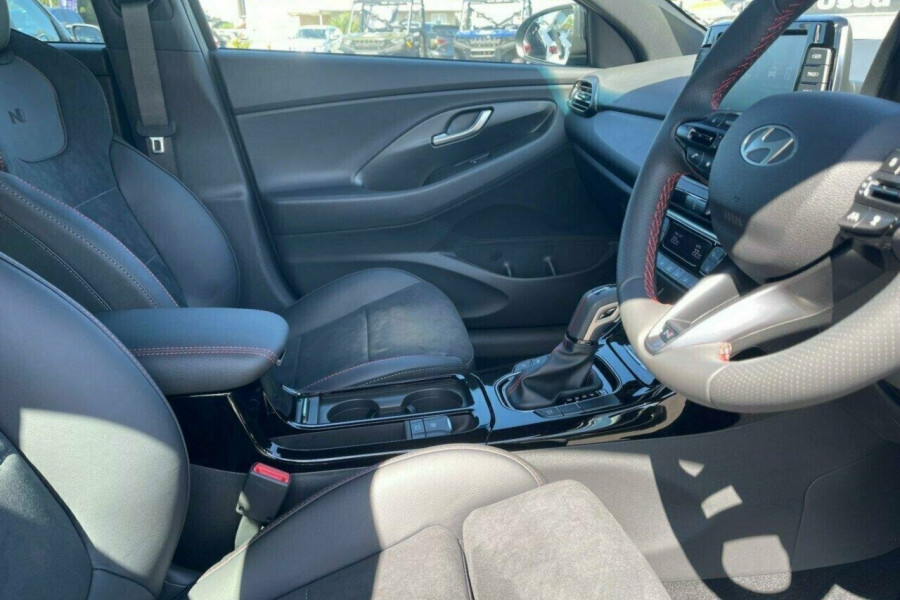 2024 MY25 Hyundai i30 PDe.V6  N Line Hatch Image 11