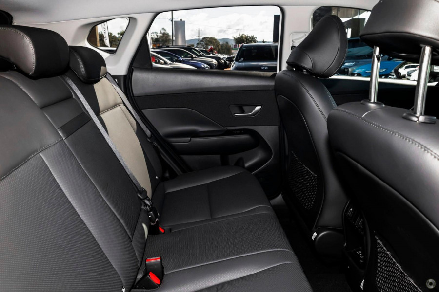 2026 Hyundai KONA SX2.V3 Hybrid Premium SUV Image 8