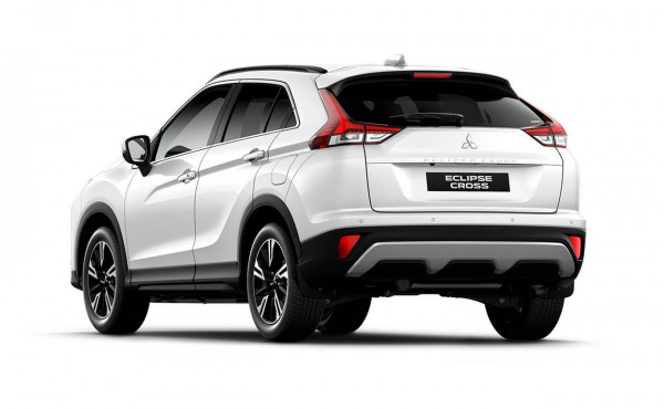 2021 Mitsubishi Eclipse Cross YB LS Suv