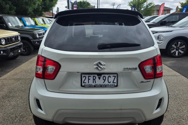 2024 Suzuki Ignis MF Series II Shadow SUV Image 5