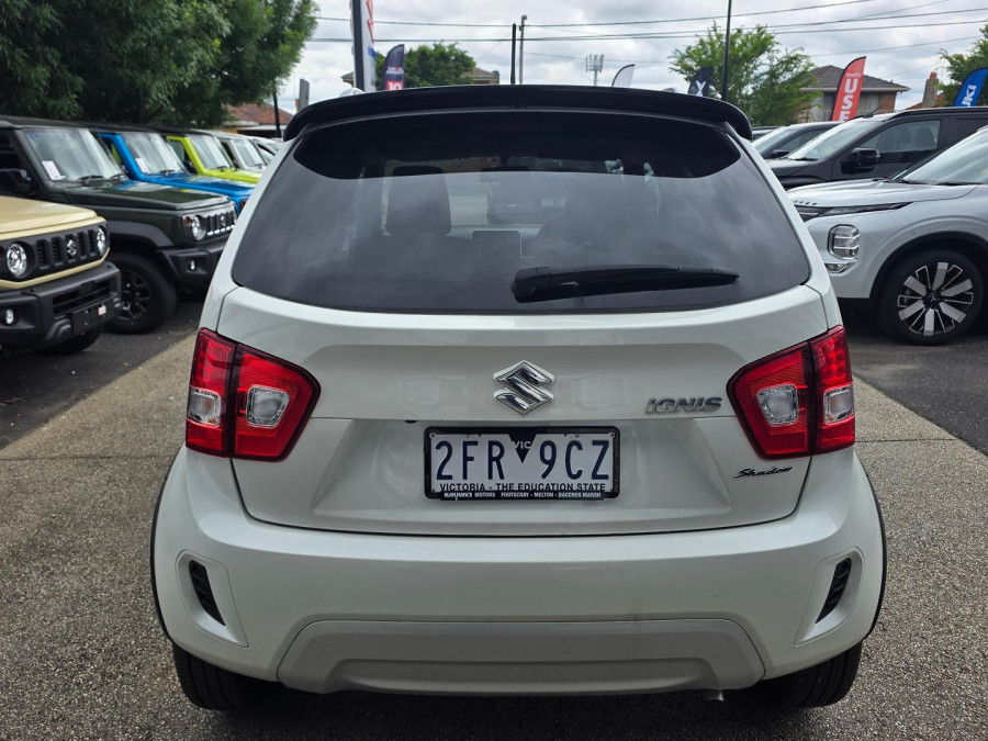 2024 Suzuki Ignis MF Series II Shadow SUV Image 5