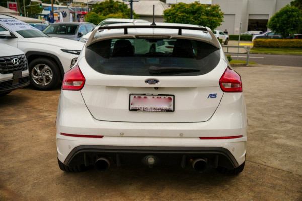 2017 Ford Focus LZ RS Hatch