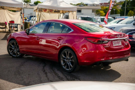 2017 Mazda 6 GJ Series 2 Sport Sedan