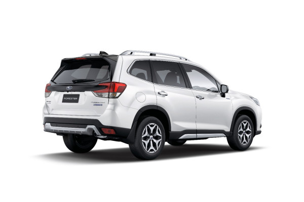 2025 Subaru Forester FW20LAH Hybrid L SUV