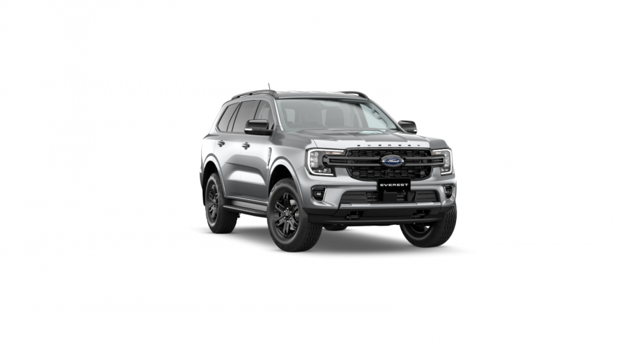 2026 Ford Everest UB Black Edition SUV Image 1