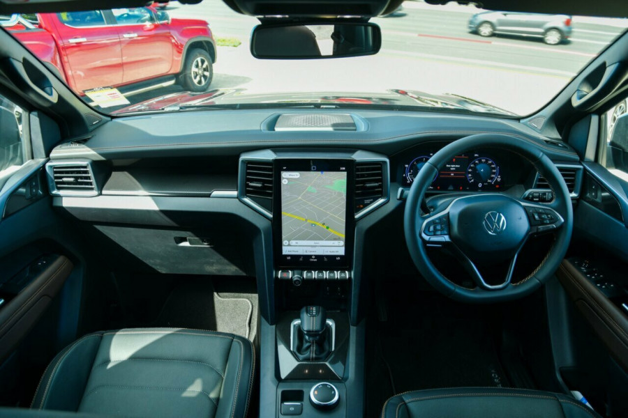 2024 Volkswagen Amarok NF TDI600 PanAmericana Ute Image 19