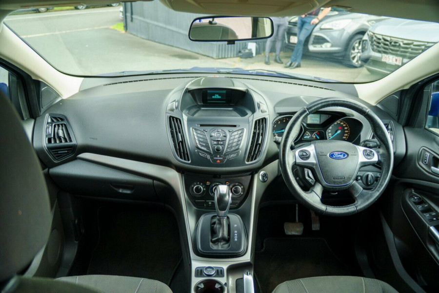 2014 Ford Kuga TF Ambiente SUV Image 15
