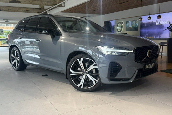 2022 Volvo XC60 UZ Recharge Plug-In Hybrid SUV Image 1