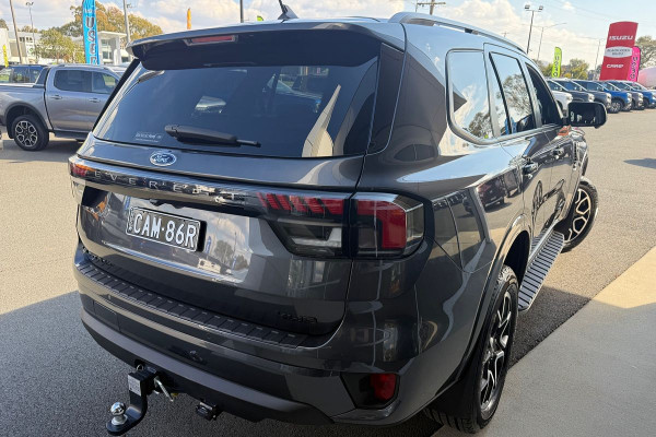 2024 Ford Everest Wildtrak Wagon Image 5