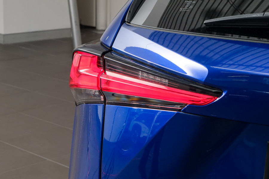 2018 Lexus NX AYZ10R NX300h F Sport SUV