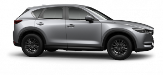 2020 Mazda CX-5 KF Series Touring Suv image 9