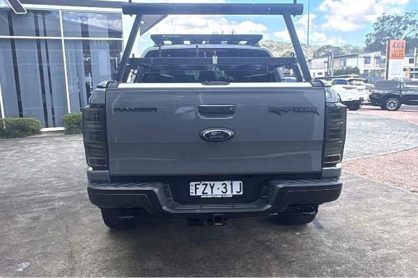 2019 Ford Ranger PX MkIII Raptor Ute Image 6