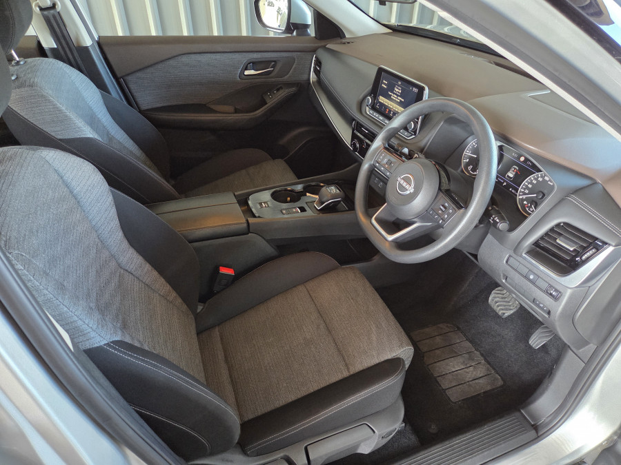 2024 MY25 Nissan X-Trail T33 ST SUV Image 9