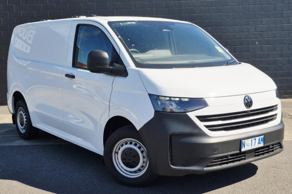 2025 Volkswagen Transporter NSN SWB Van Van Image 1