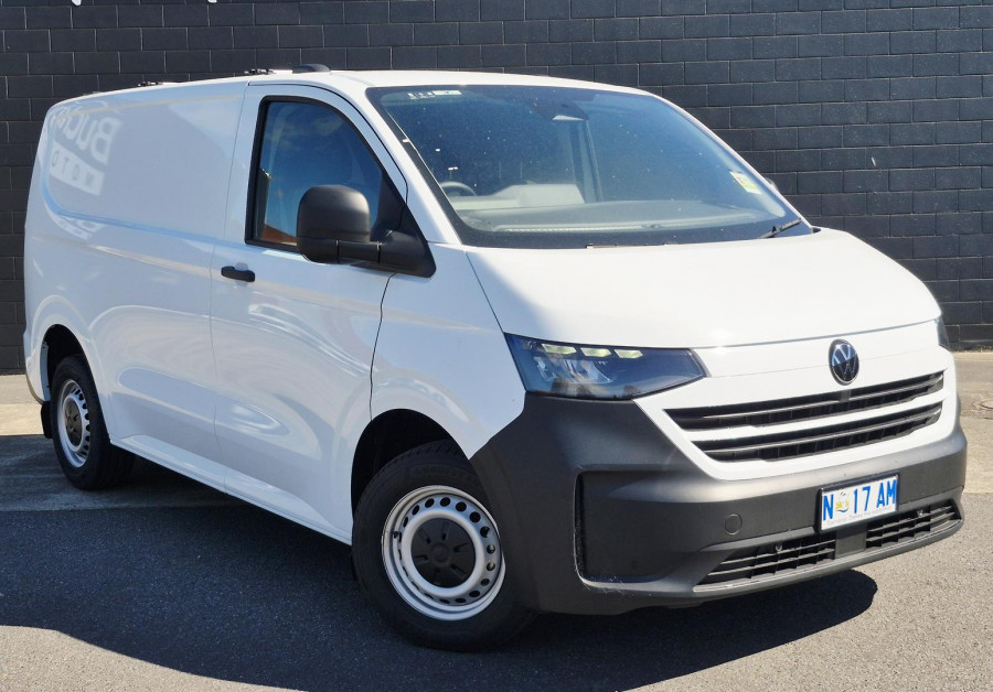2025 Volkswagen Transporter NSN SWB Van Van Image 1