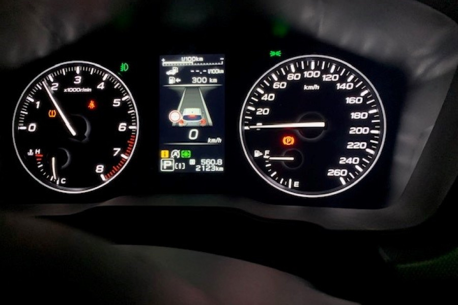 2024 Subaru Impreza G6 2.0S Hatch Image 20