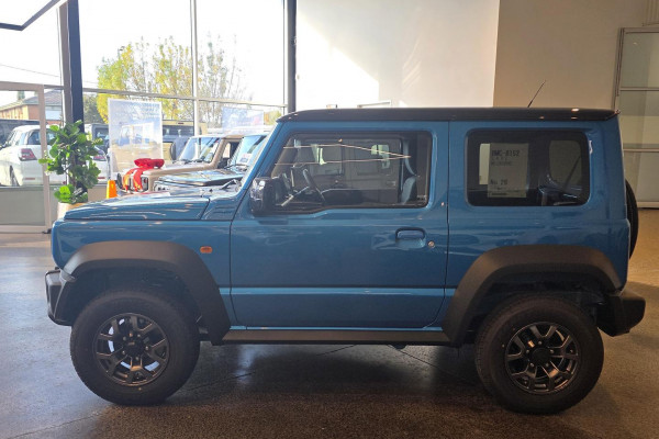 2026 Suzuki Jimny GJ  SUV Image 7