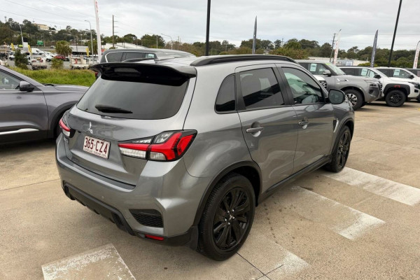 2021 Mitsubishi ASX XD MR Plus SUV Image 4