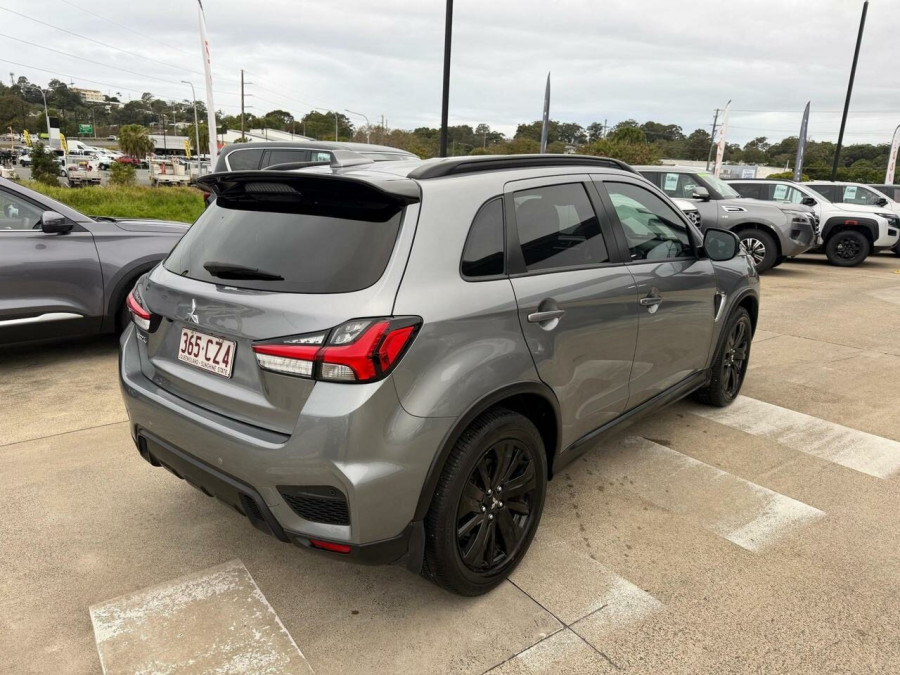 2021 Mitsubishi ASX XD MR Plus SUV Image 4