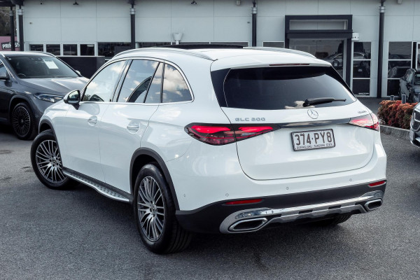 2026 Mercedes-Benz GLC-Class X254 GLC200 SUV