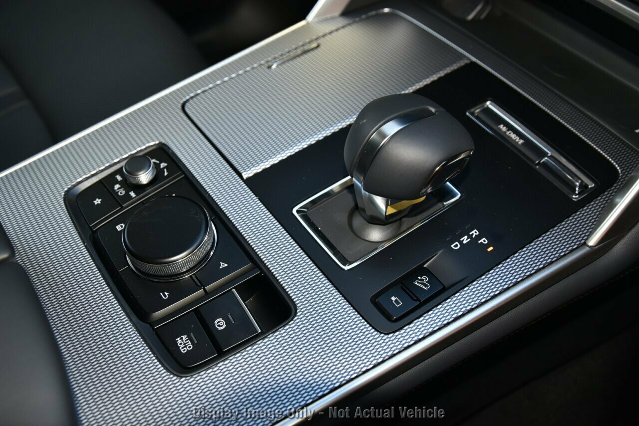 2025 Mazda CX-60 KH Series G40e GT SUV Image 18