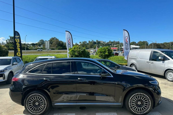 2021 MY21.5 Mercedes-Benz EQC N293 EQC400 SUV
