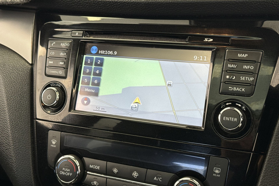 2018 Nissan QASHQAI Ti Wagon Image 8