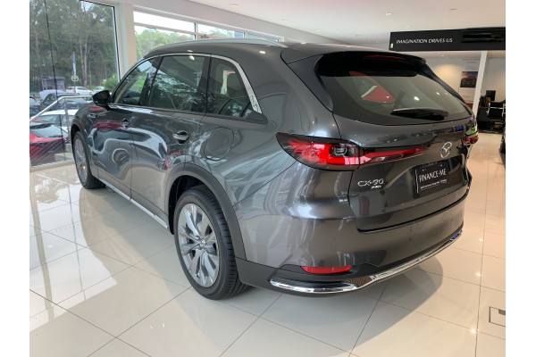 2024 Mazda CX-90 KK G50e GT SUV
