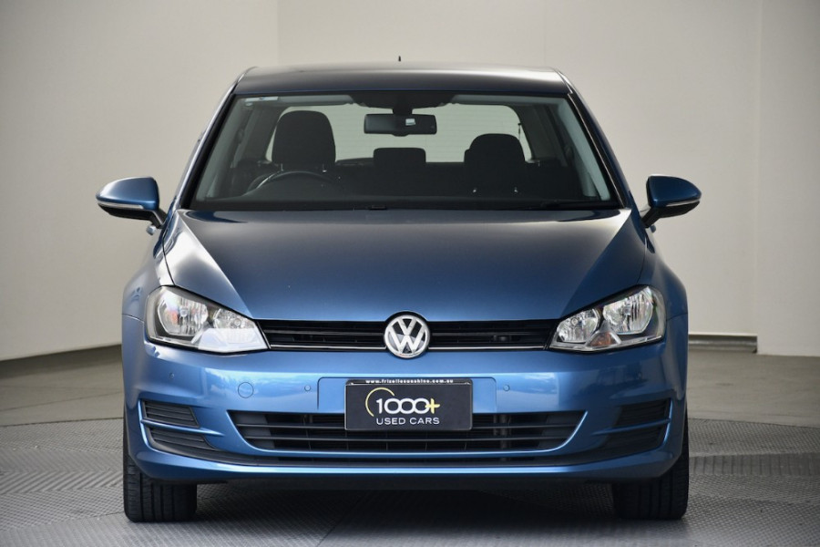 2015 MY16 Volkswagen Golf 7 92TSI Hatch