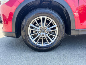 2017 Mazda CX-5 KF Series Touring SUV