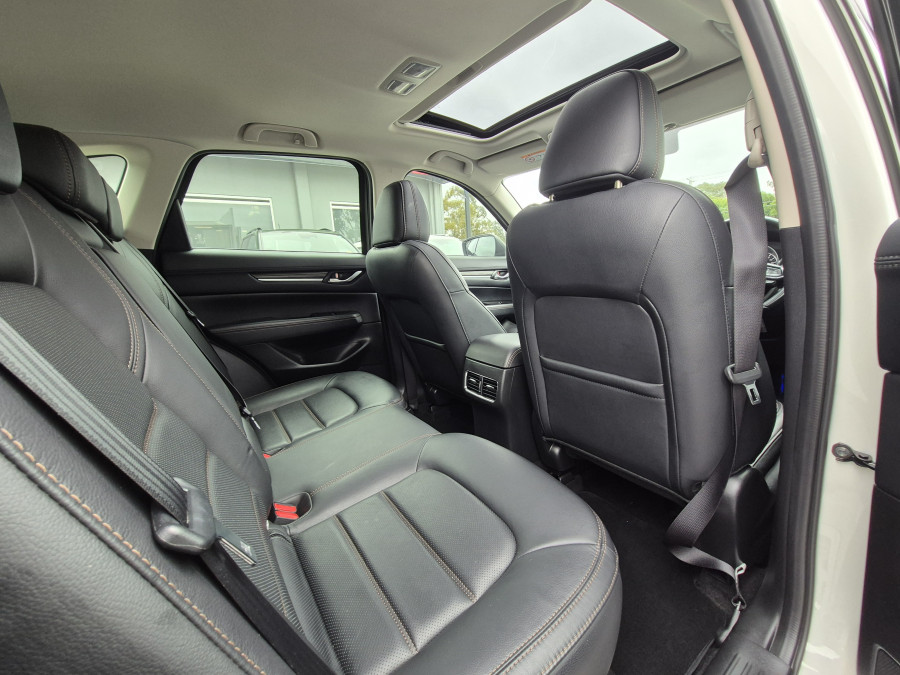 2020 Mazda CX-5 KF Series GT SUV Image 13