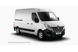 Renault Master Van Short Wheelbase X62