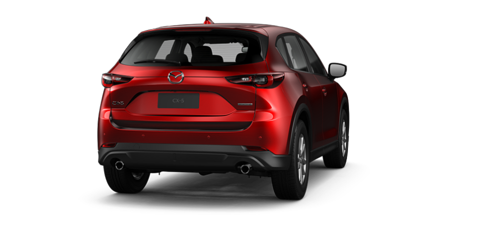2024 Mazda CX-5 KF Series G25 Maxx Sport SUV Image 15