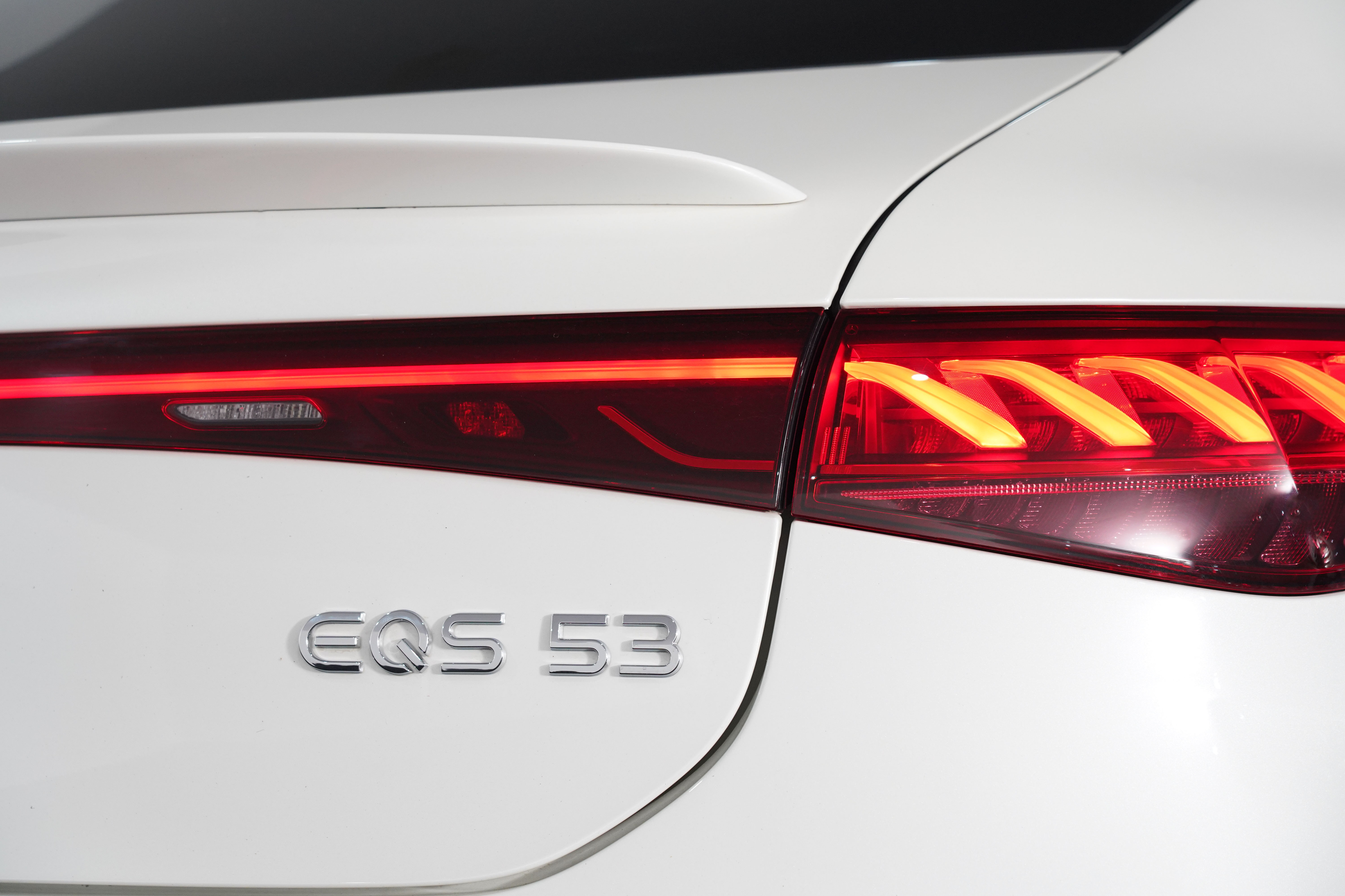 2022 Mercedes-Benz Eqs 53 4matic+ Sedan Image 14