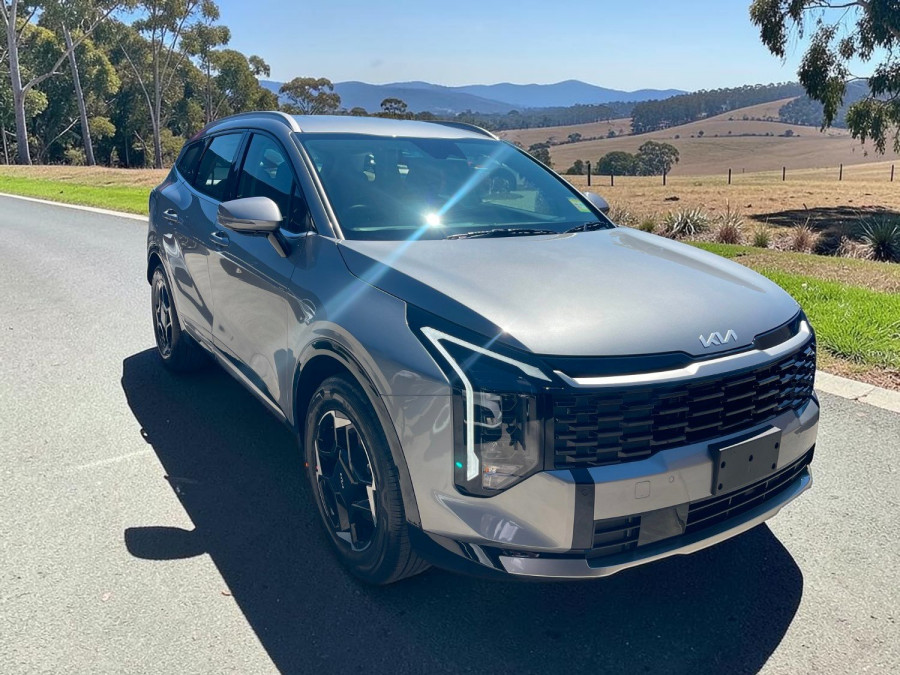 2026 MY27 Kia Sportage NQ5 PE HEV SX SUV Image 1