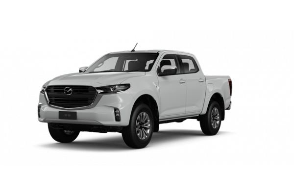 2024 Mazda BT-50 TF XT Ute